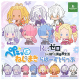Re: Life in a different world from Zero petattonejimaki rubber strap [All 8 type set (Full Complete)]