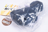 Leopard stuffed toy [5.Black Knight]