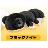 Leopard stuffed toy [5.Black Knight]