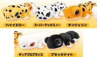 Leopard stuffed toy [All 5 type set (Full Complete)]