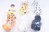 Leopard stuffed toy [All 5 type set (Full Complete)]