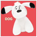 Shimojima STOPPAIL stuffed toy [2.DOG]