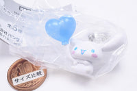 Sanrio Characters Color Collection Charm Blue [1.Cinnamoroll]
