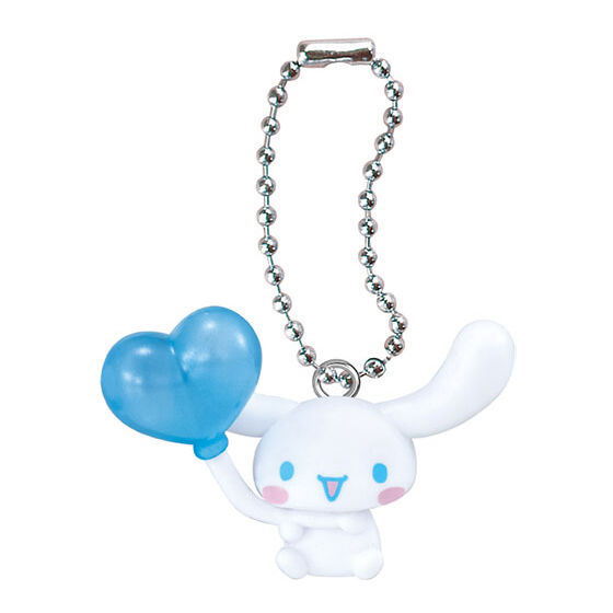 Sanrio Characters Color Collection Charm Blue [1.Cinnamoroll]
