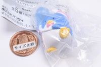 Sanrio Characters Color Collection Charm Blue [2.Tuxedosam]