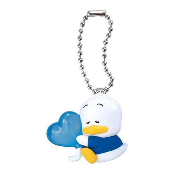Sanrio Characters Color Collection Charm Blue [4.Ahiru no Pekkle]