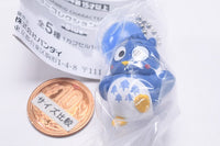 Sanrio Characters Color Collection Charm Blue [5.Pata pata Peppy]
