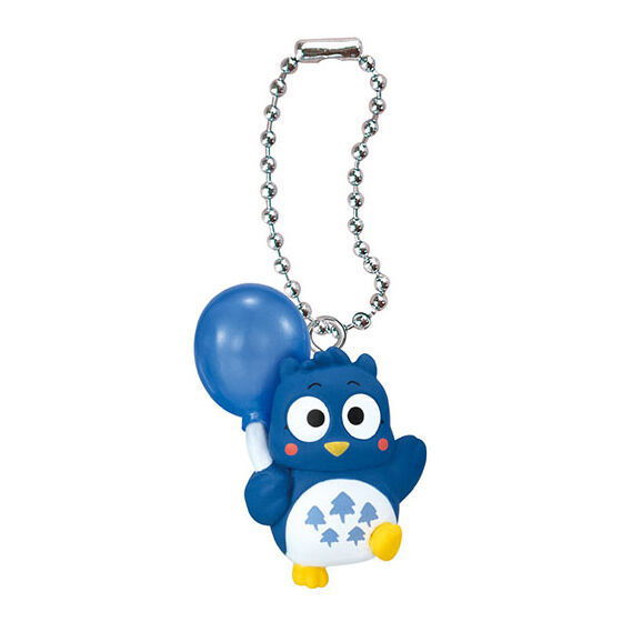 Sanrio Characters Color Collection Charm Blue [5.Pata pata Peppy]