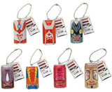 Fukkokudo Ultraman Series Miniature Charm [All 7 type set(Full Complete)]