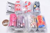 Fukkokudo Ultraman Series Miniature Charm [All 7 type set(Full Complete)]