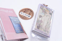 MilleFee Miniature Collection [5.Lady Flower Palette Iris]