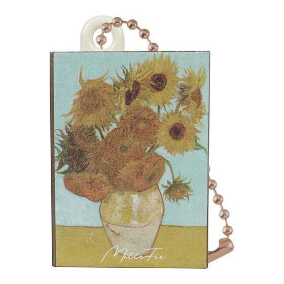 MilleFee Miniature Collection [7.Painting Shadow Palette Sunflowers]