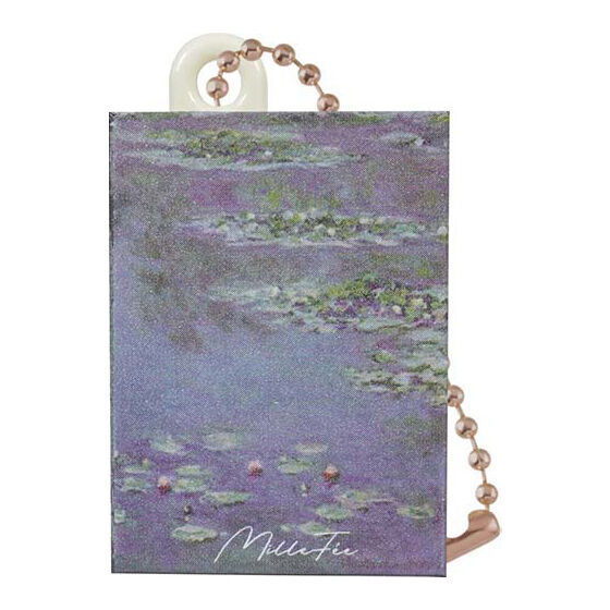 MilleFee Miniature Collection [8.Painting Shadow Palette Water Lilies]
