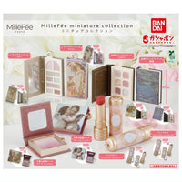 MilleFee Miniature Collection [All 8 type set(Full Complete)]