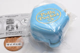 Polly Pocket Miniature Charm [1.1992 POLLY IN THE NURSERY(LIGHT BLUE PENTAGON)]