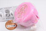 Polly Pocket Miniature Charm [4.1989 BUTTON'S ANIMAL HOSPITAL(CORAL CIRCLE)]