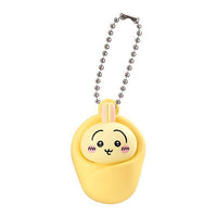 Chiikawa Okurumi mascot charm [3.Usagi]