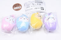 Chiikawa Okurumi mascot charm [All 4 type set (Full Complete)]