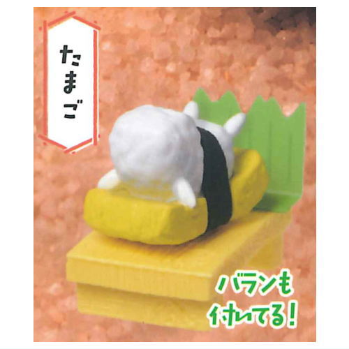 Vacation Sushi [4.Tamago]