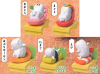 Vacation Sushi [All 5 type set(Full Complete)]