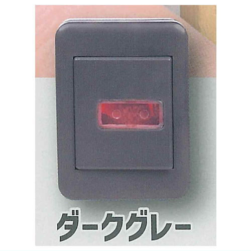 Living room switch [4.Dark Grey]