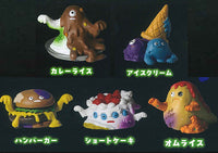 Cooking Zombies [All 5 type set(Full Complete)]
