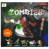 Cooking Zombies [All 5 type set(Full Complete)]