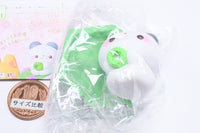 Sukuttotacchisan Flower Garden Figure Part.2 [3.Panda]