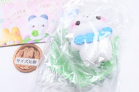 Sukuttotacchisan Flower Garden Figure Part.2 [5.Seal]