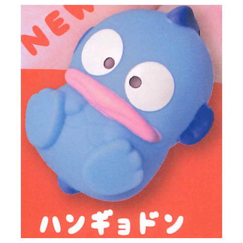 Yawamocchi Sanrio Characters Part.2 Retro [1.Hangyodon]