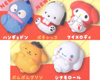 Yawamocchi Sanrio Characters Part.2 Retro [All 5 type set(Full Complete]