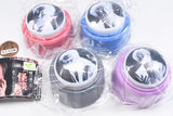Junji Inagawa Kaidan famous phrase button [All 4 type set(Full Complete)]