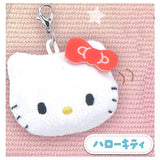 Sanrio Characters Plush Charm [1.Hello Kitty]