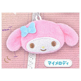 Sanrio Characters Plush Charm [2.My Melody]