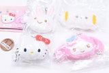 Sanrio Characters Plush Charm [All 4 type set(Full Complete)]