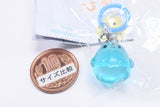 Itsudemoissho Piyokochama Clear Mejirushi Charm [5.Blue-chama]