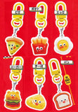 The Crazy Burgers [All 6 type set(Full Complete)]