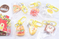 The Crazy Burgers [All 6 type set(Full Complete)]