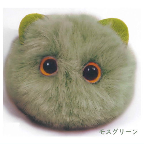 Mossfur [1.Moss Green]