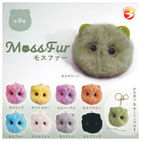 Mossfur [All 9 type set(Full Complete)]
