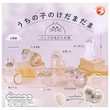 Uchinokono kedamadama [All 6 type set(Full Complete)]