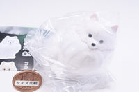 Hikaru kubiwa o tsuketa Osanpo pomeraito Pomelight [1.White]