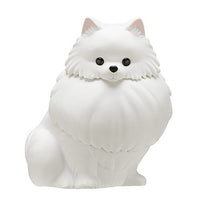 Hikaru kubiwa o tsuketa Osanpo pomeraito Pomelight [1.White]