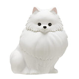 Hikaru kubiwa o tsuketa Osanpo pomeraito Pomelight [1.White]