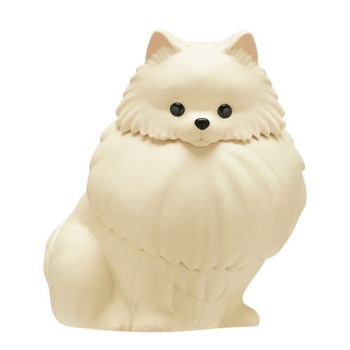 Hikaru kubiwa o tsuketa Osanpo pomeraito Pomelight [2.Cream]