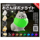 Hikaru kubiwa o tsuketa Osanpo pomeraito Pomelight [All 5 type set (Full Complete)]