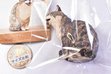 ART IN THE POCKET Hashimoto Mio Cat Carving Part.2 [1.Maman]