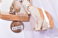 ART IN THE POCKET Hashimoto Mio Cat Carving Part.2 [2.Uni-chan]