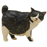 ART IN THE POCKET Hashimoto Mio Cat Carving Part.2 [3.Kotetsu-kun]