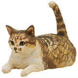 ART IN THE POCKET Hashimoto Mio Cat Carving Part.2 [4.Chimi-chan]